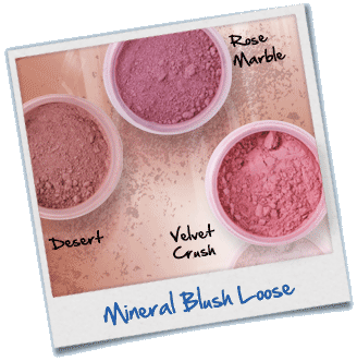 Mineral Blush Loose