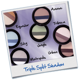 Triple Split Shadow